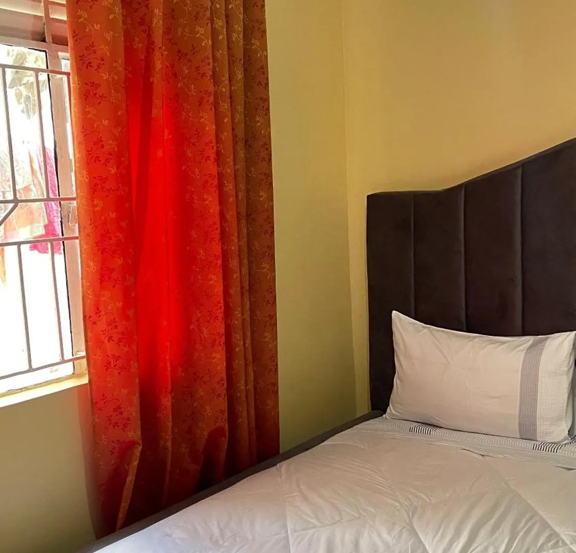 Feriehus Spacious City Home Kampala Uganda