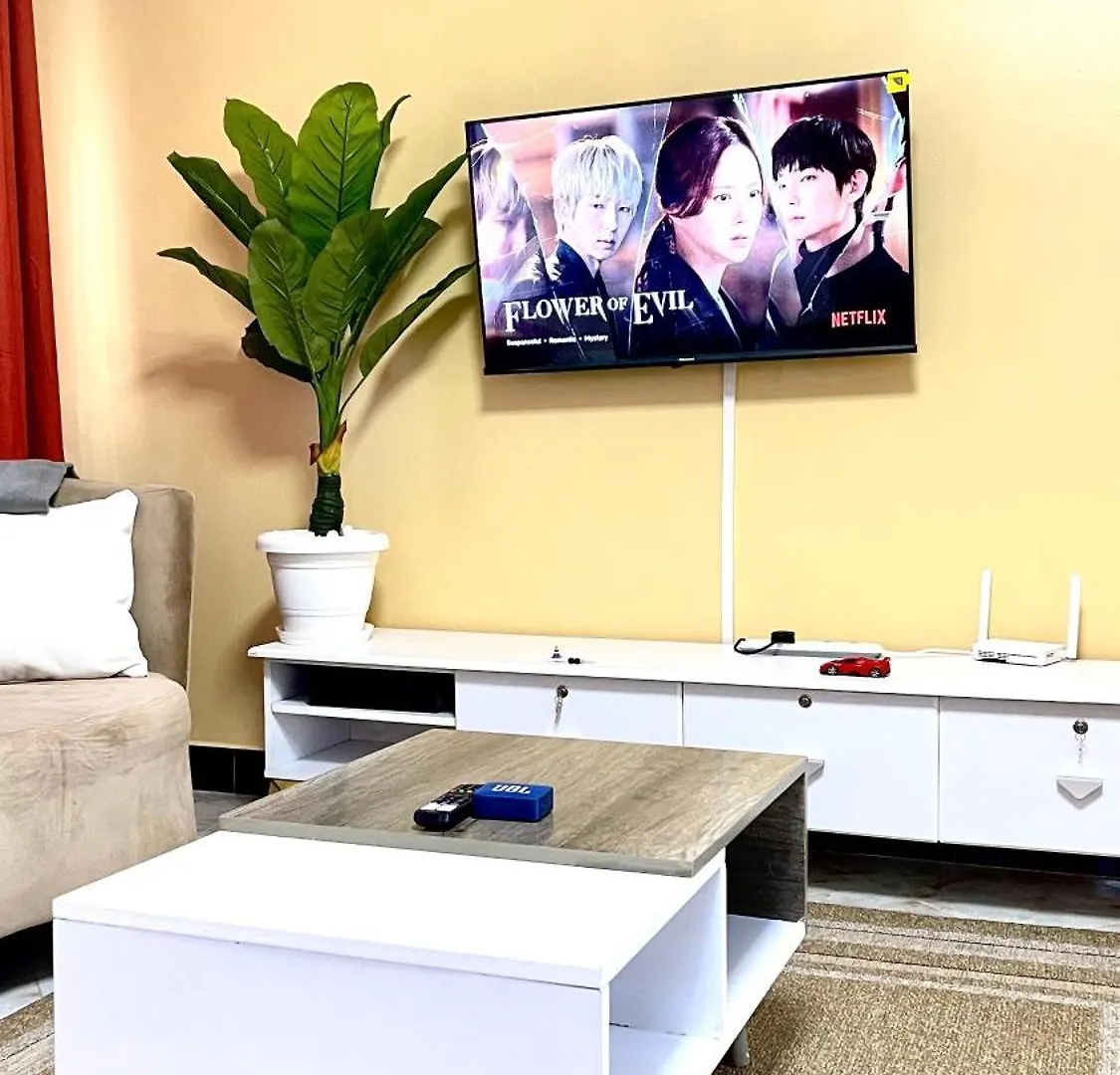 Spacious City Home Kampala 0*,  Uganda