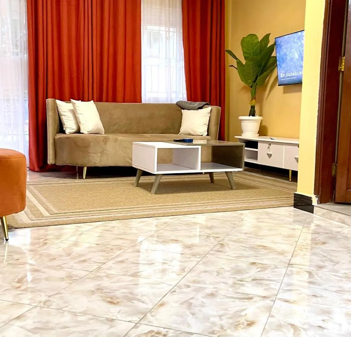 Feriehus Spacious City Home Kampala