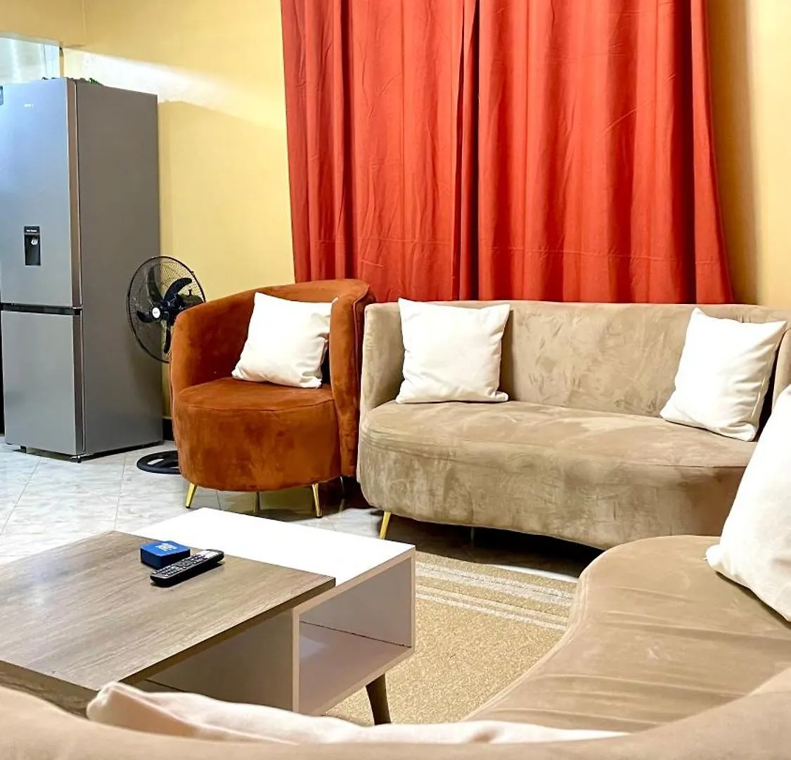 Spacious City Home Kampala