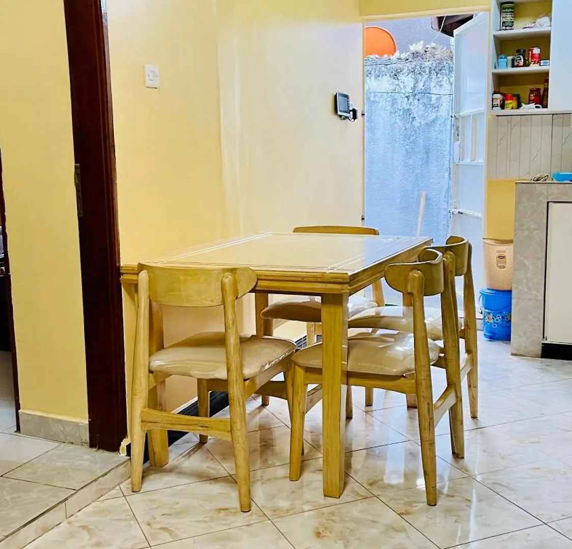 Spacious City Home Kampala