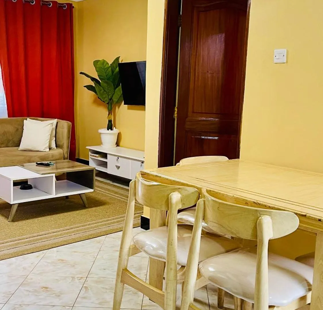 Feriehus Spacious City Home Kampala