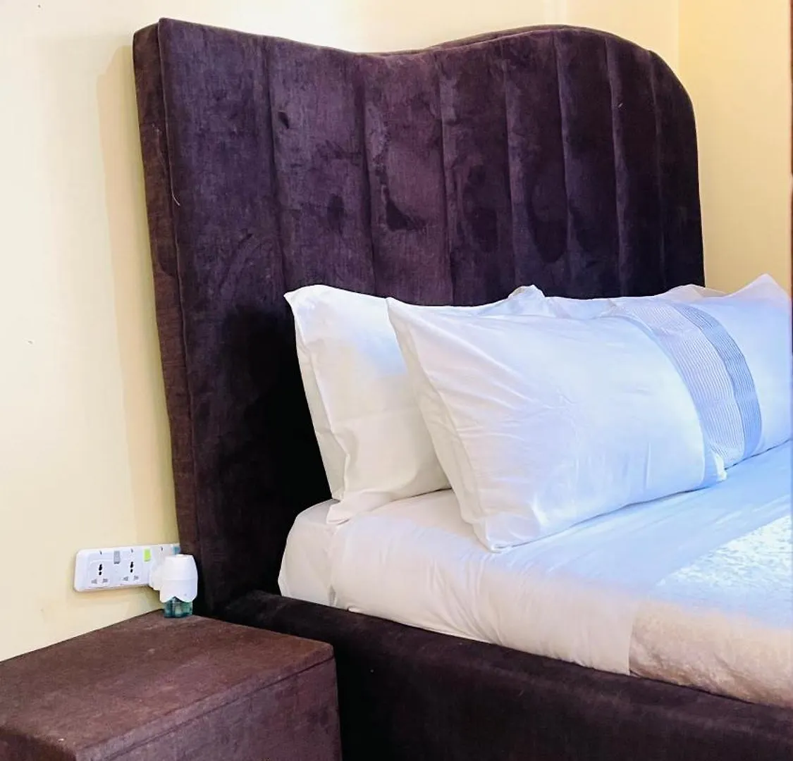 Spacious City Home Kampala Feriehus