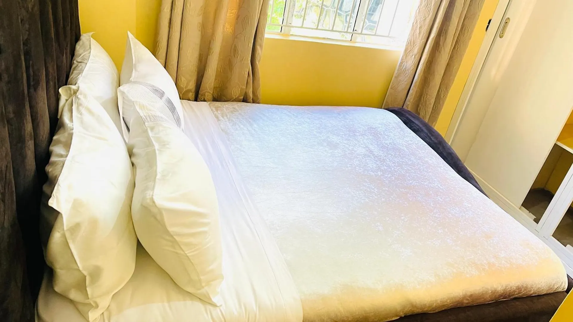 Feriehus Spacious City Home Kampala